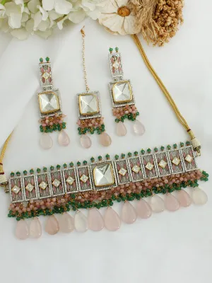 Advika Necklace Set