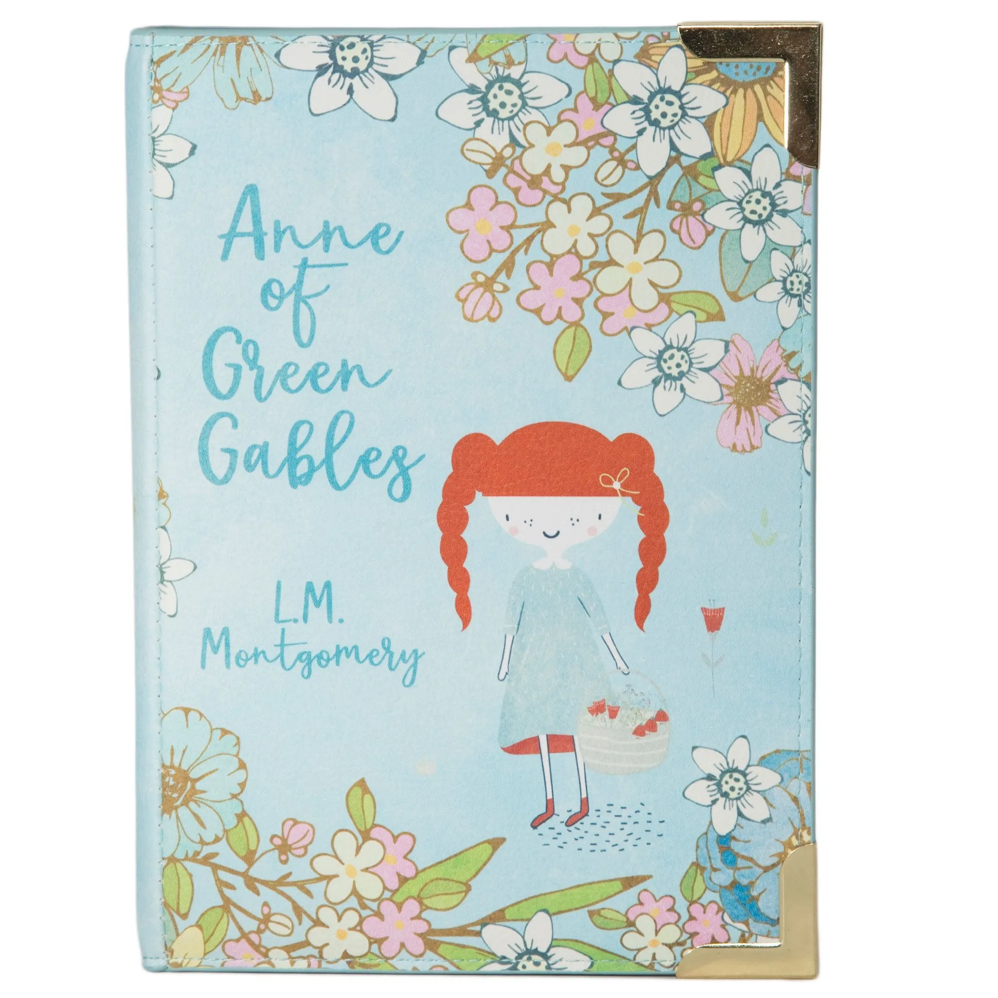 Anne of Green Gables Book Handbag Crossbody Clutch