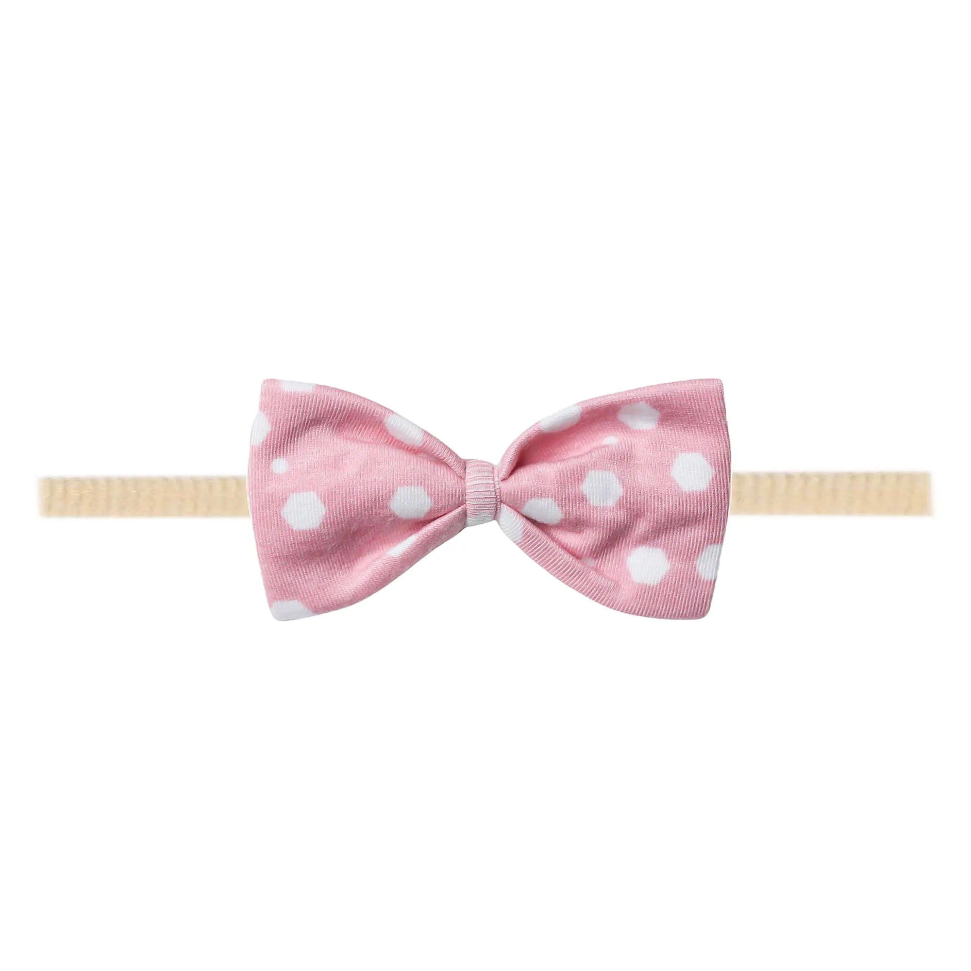 Bowtie Nylon Bow - Lucy