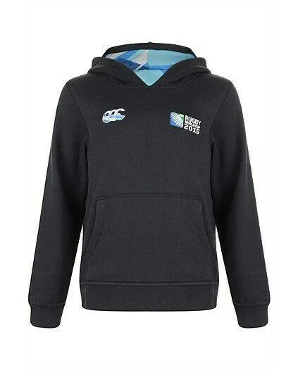 Canterbury Rugby World Cup 2015 Endurance Pullover Hoody Kids