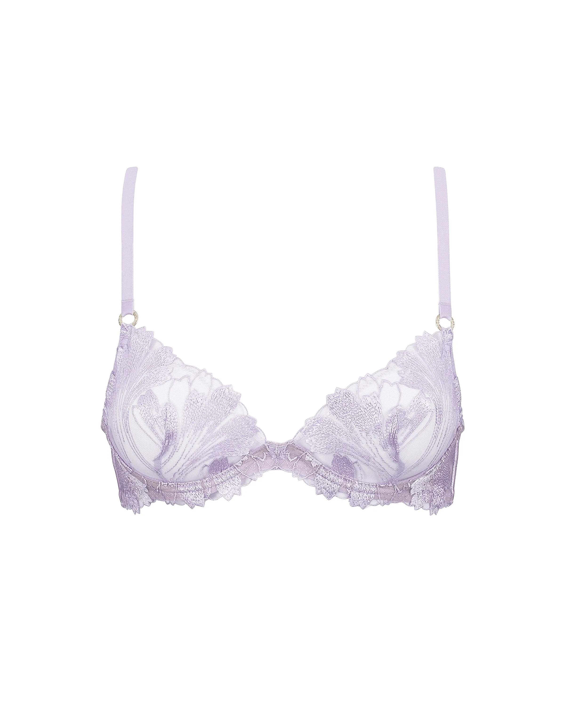 Colette Bra Purple Rose