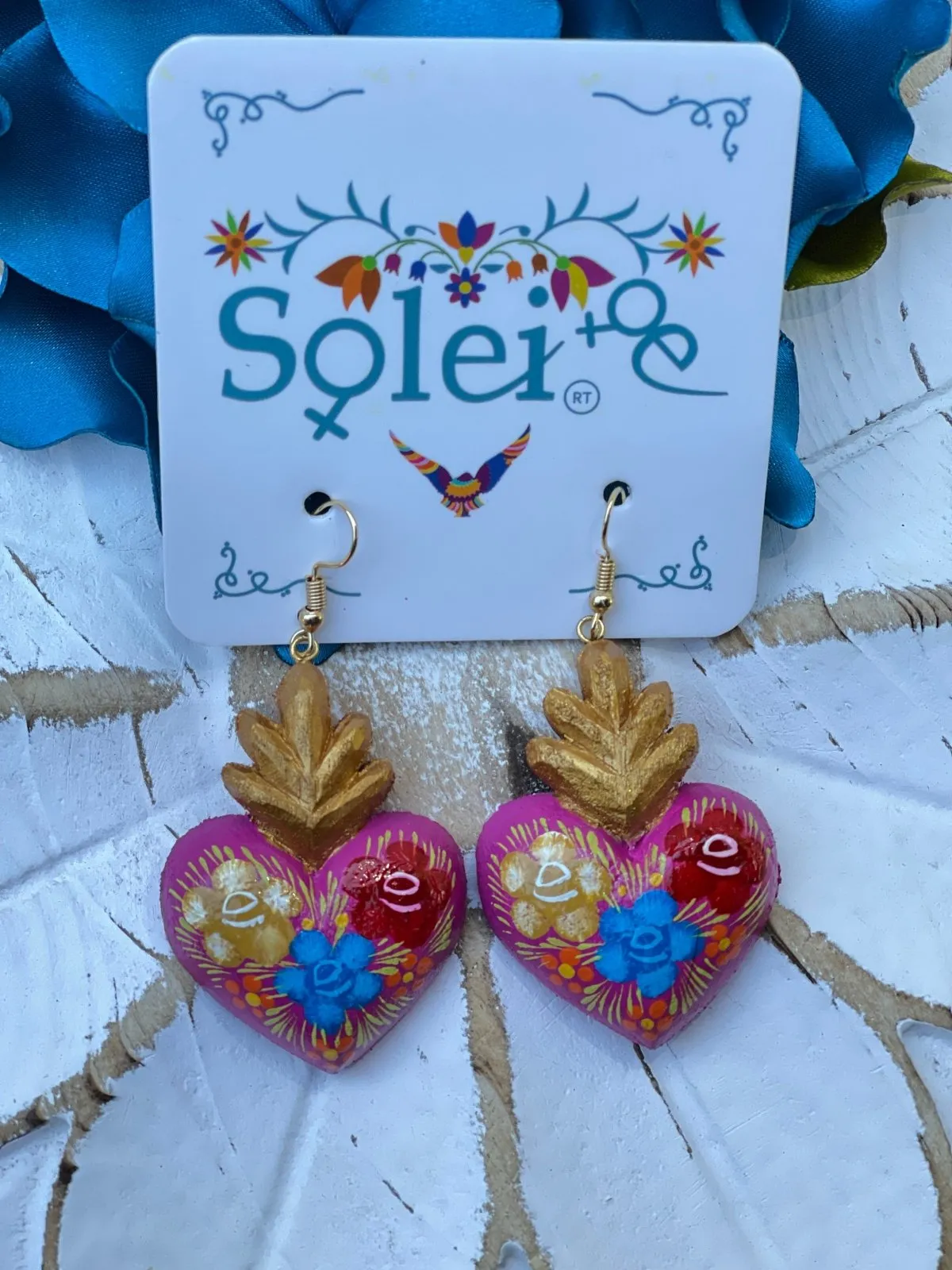 Corazon Arleth Earrings