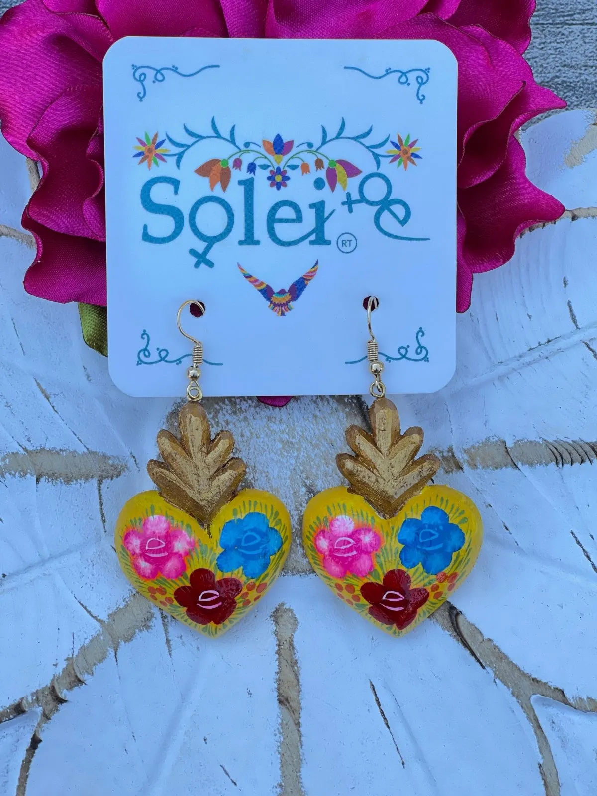 Corazon Arleth Earrings