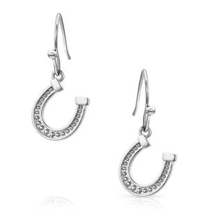 Dainty Horseshoe Earrings ER5941