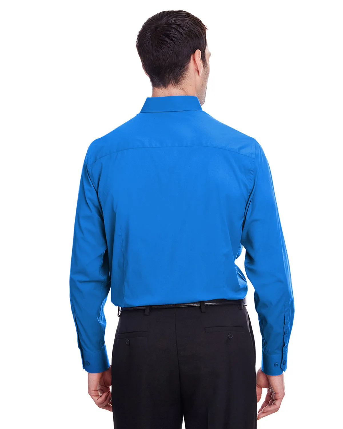 Devon & Jones DG542 Men's CrownLux Performance Stretch Shirt