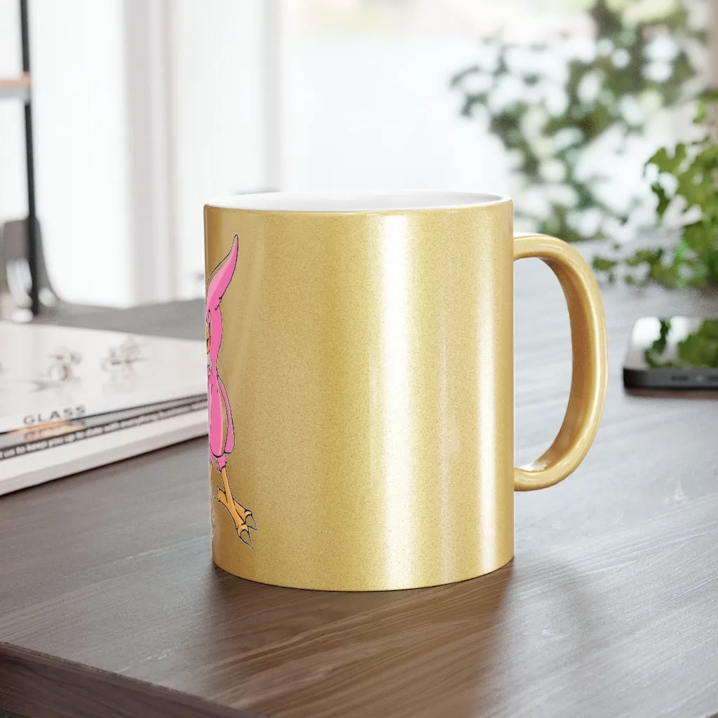 Flaryu Metallic Mug (Silver / Gold)