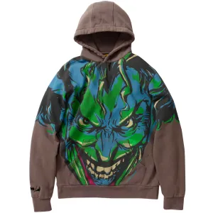 JOKER FACE HOODIE