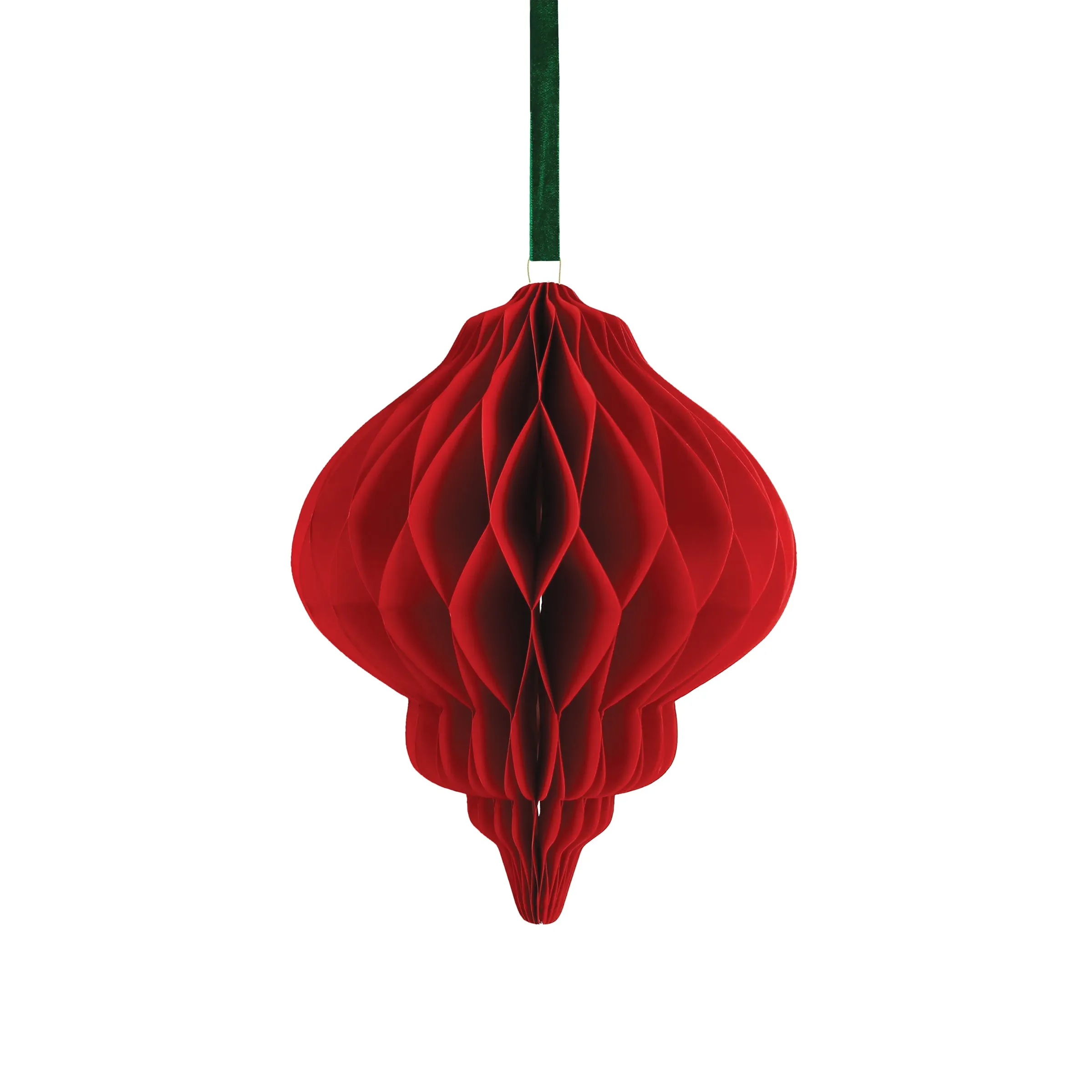 Large Hanging Decorations (x 6)