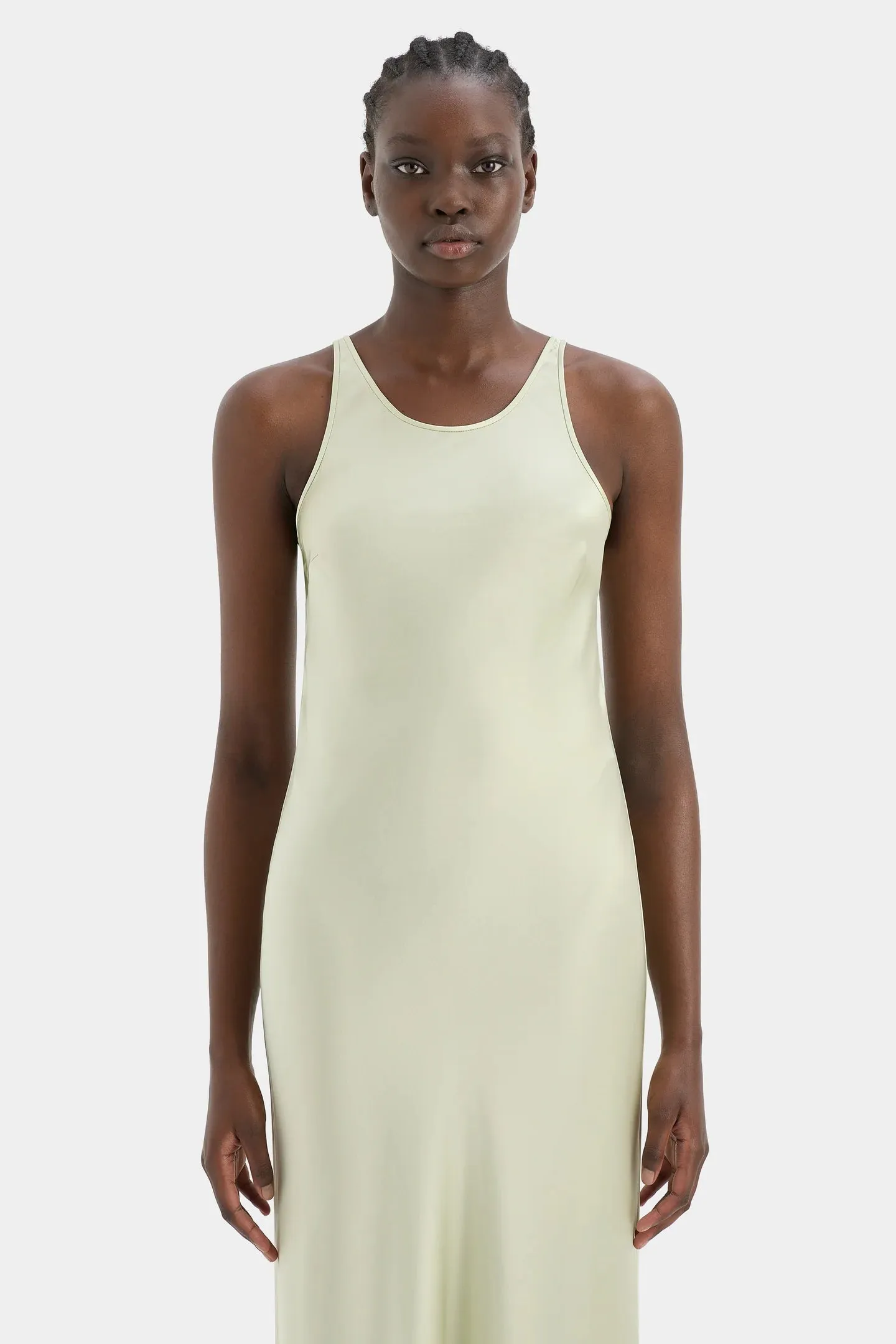 Lucid Bias Slip Dress