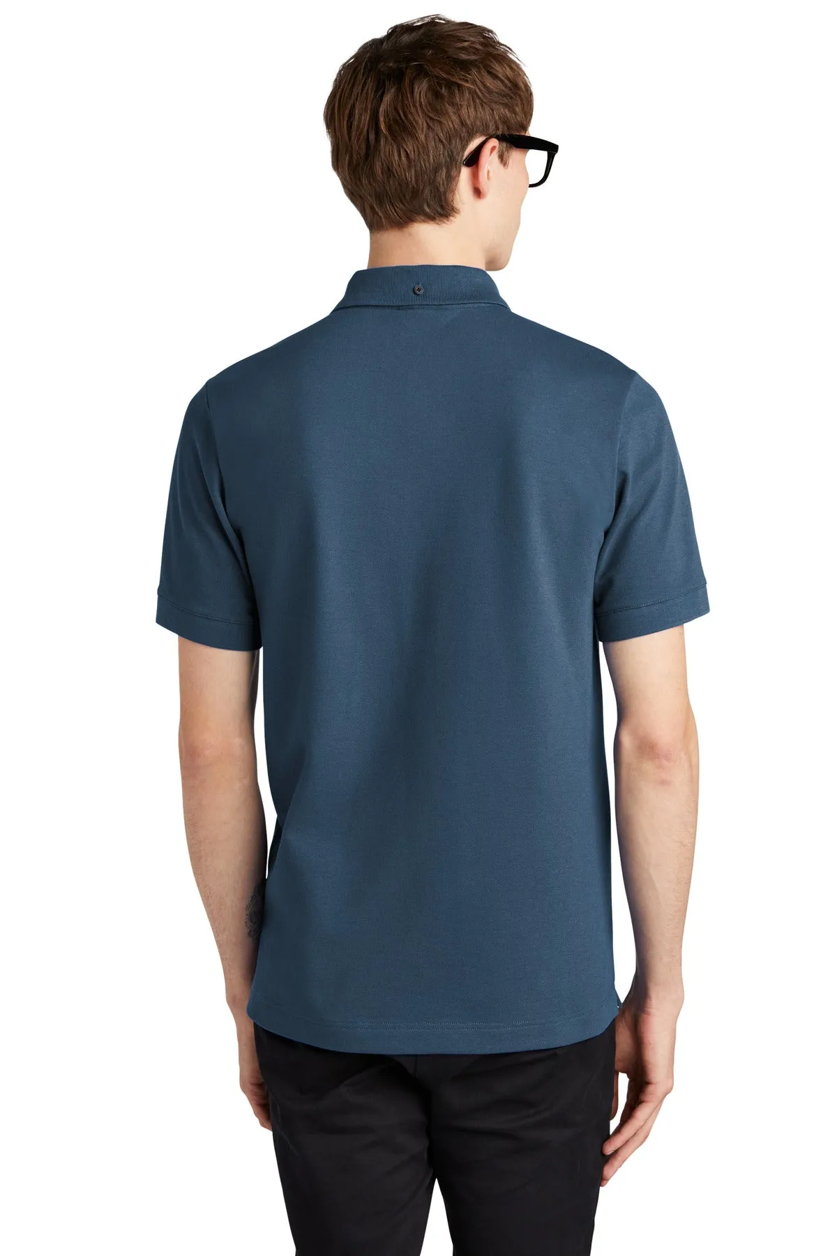 MERCER METTLE™ Stretch Heavyweight Pique Polo MM1000