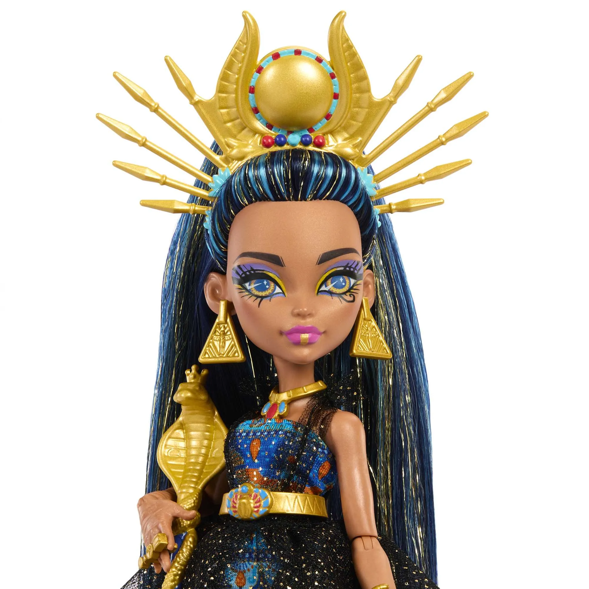 Monster High Monster Ball Doll - Cleo De Nile