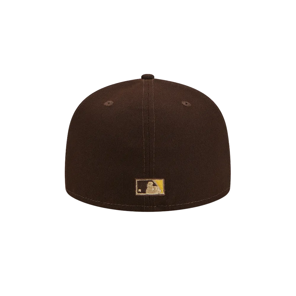 New Era 59FIFTY San Diego Padres Laurel  Fitted Hat