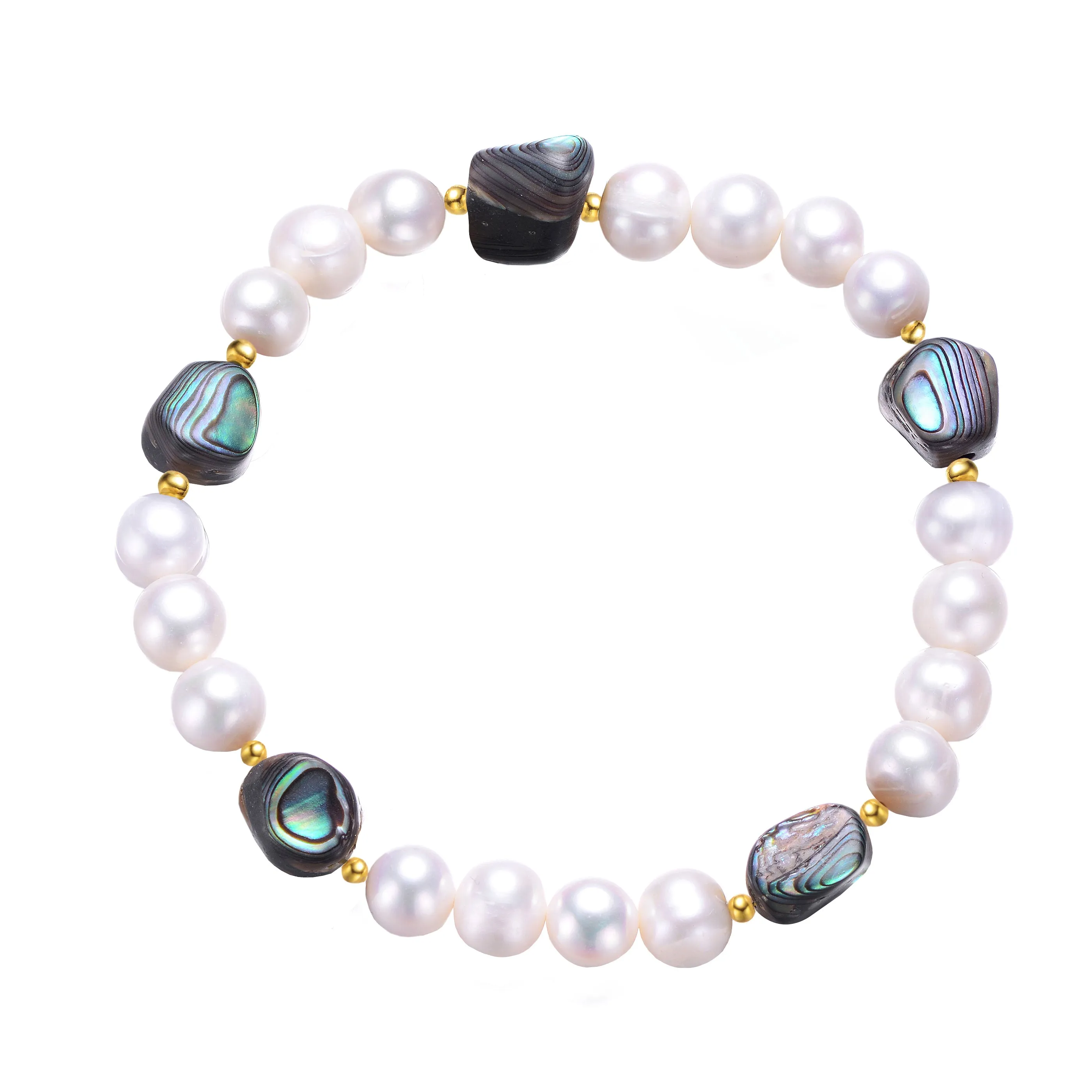 Océan Freshwater Pearl Bracelet