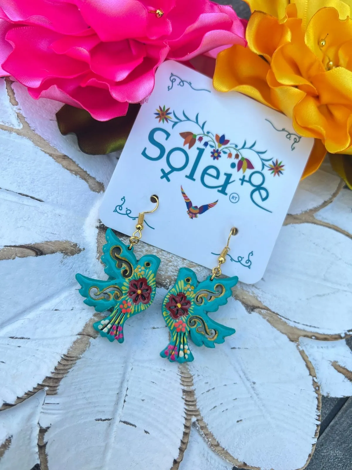 Paloma Earrings