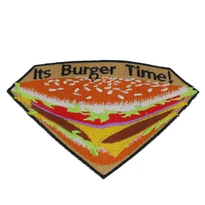 Personalised Embroidered Patch 10cm