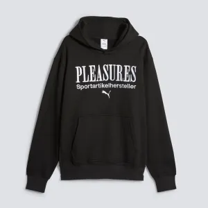 PUMA X PLEASURES GRAPHIC HOODIE