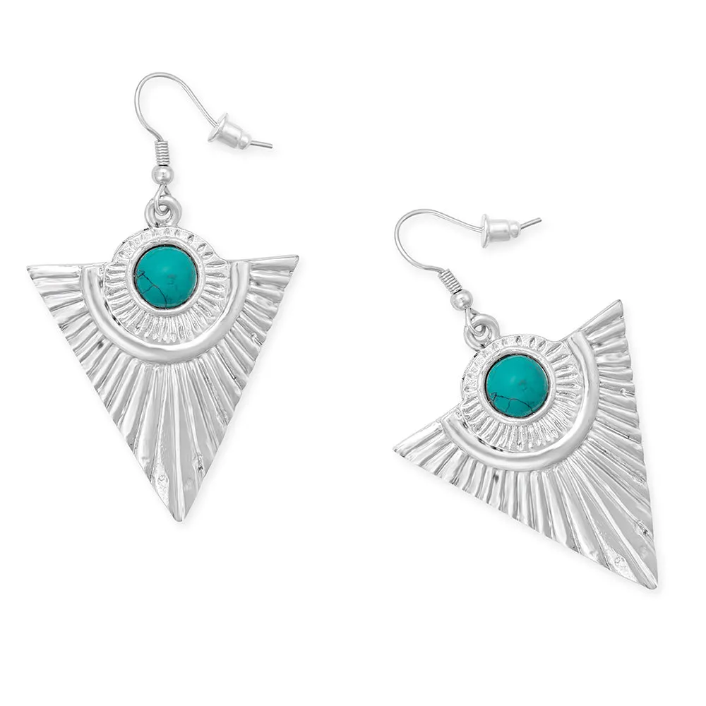 Radiant Suncast Earrings