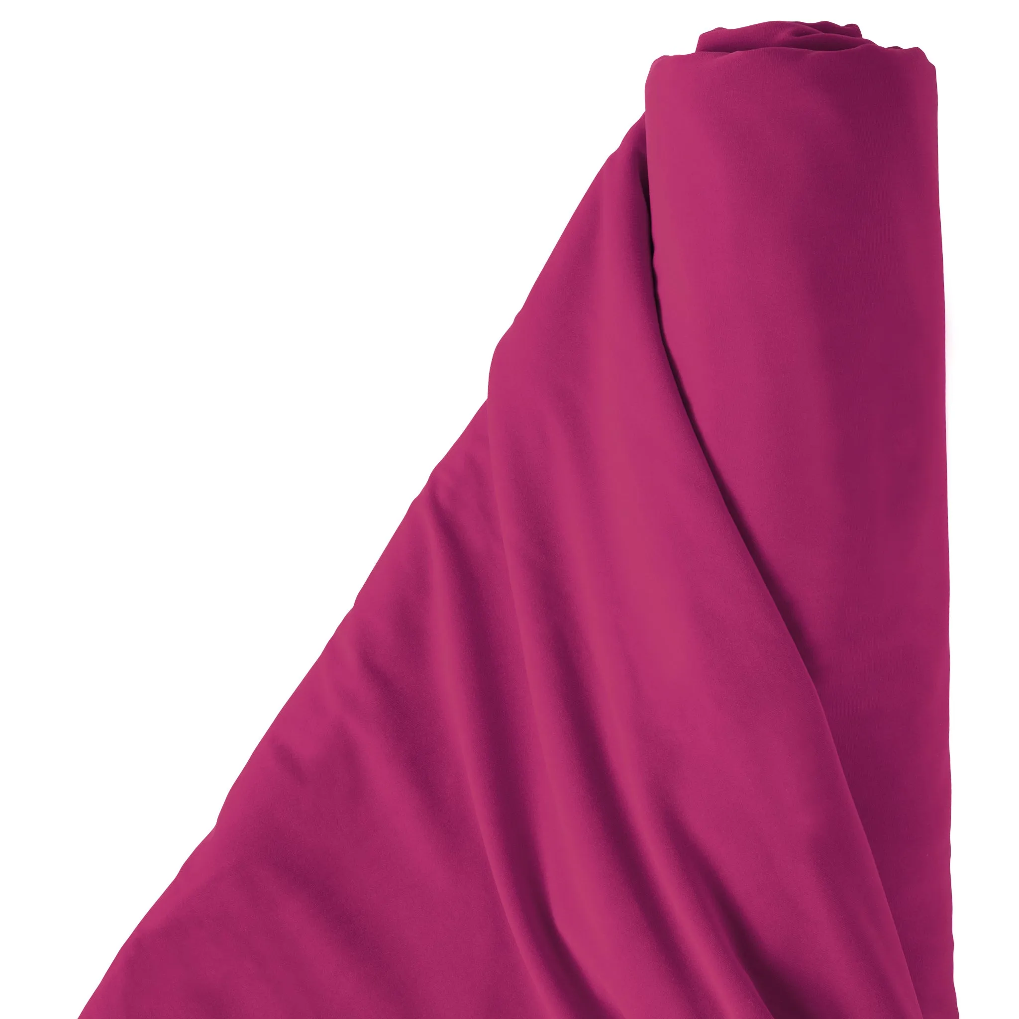 Spandex Stretch 4-way Fabric Roll 10 yds 58" - Fuchsia