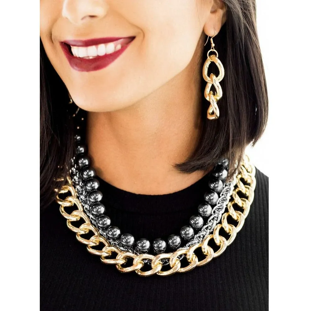 The Karen Statement Necklace