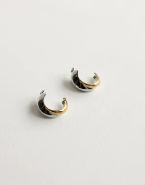 Trina Earrings (Gold/Silver)