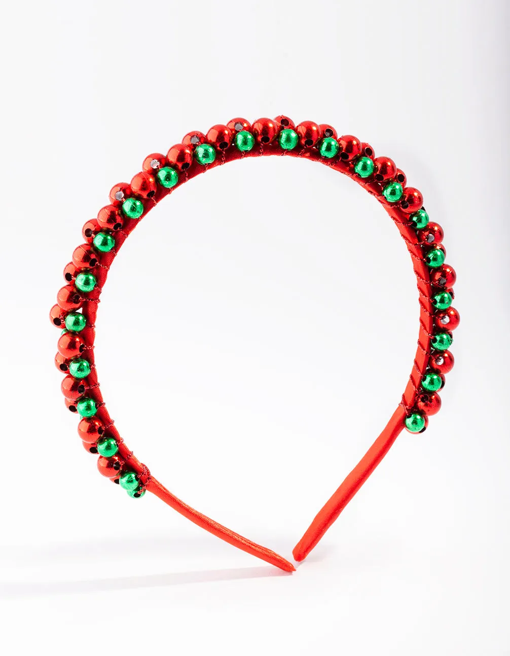 Xmas Bells Headband