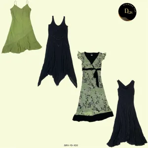 Y2K Fresh Green Vibes – Perfect Dresses for Every Occasion (GRV-10-100)